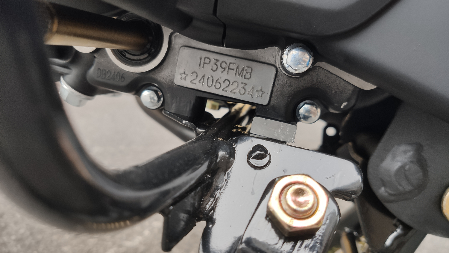 Мопед FAIDET SKIFF RS150 (49) в Омске