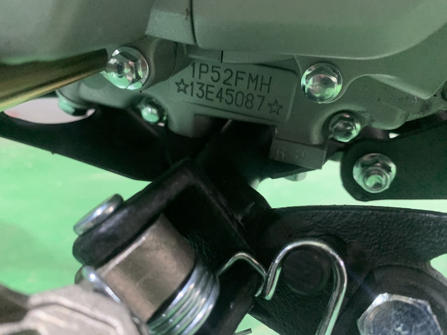 Питбайк JHLMOTO JHL MK110 (12/10) в Омске