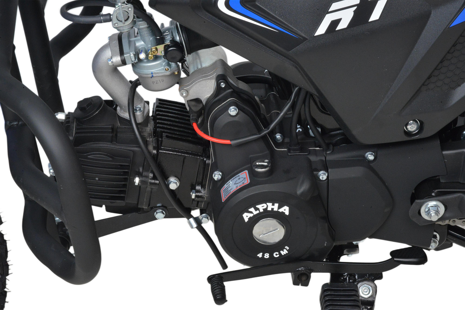 Мопед PROMAX ALPHA DIRT 150(49) в Омске