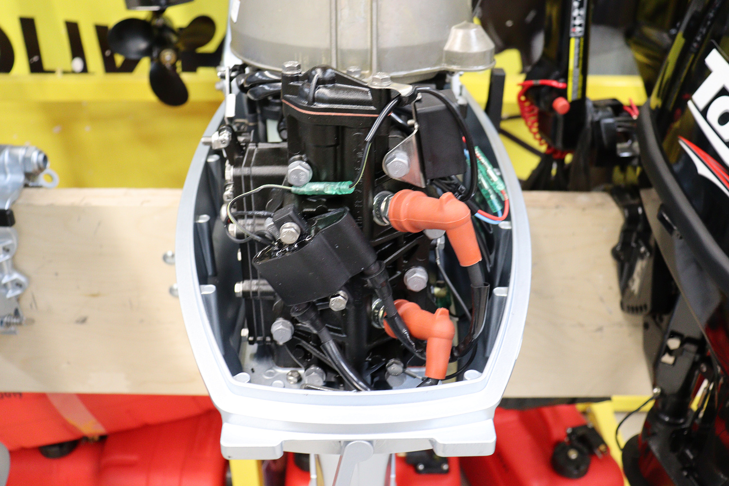 Лодочный мотор PROMAX SP9.9FHS (20) PRO в Омске