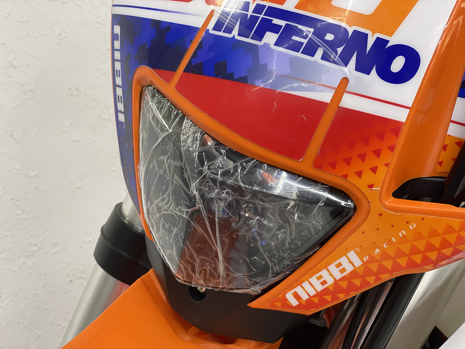 Кроссовый мотоцикл PROMAX INFERNO 380 (4 valves, 5 gears) в Омске