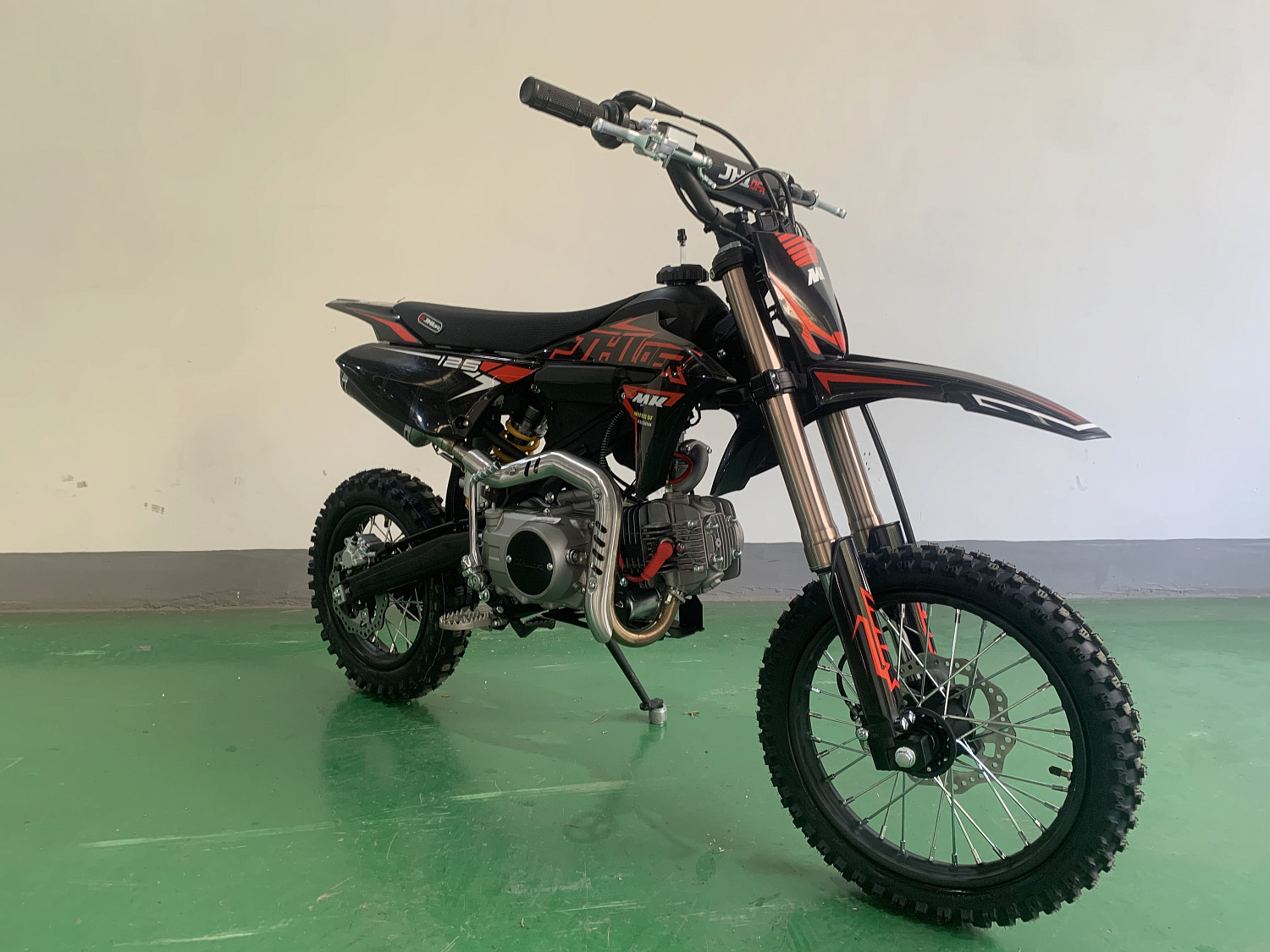 Питбайк JHLMOTO JHL MK125 (14/12) в Омске