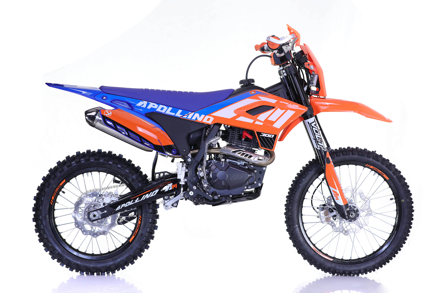 Кроссовый мотоцикл YACOTA Apollino AM 300 в Омске