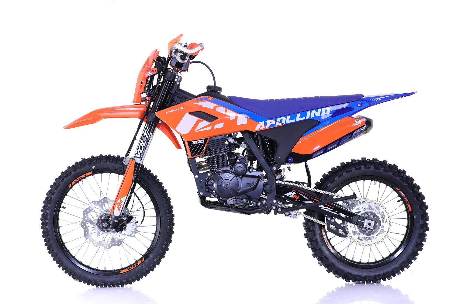 Кроссовый мотоцикл YACOTA Apollino AM 300 в Омске