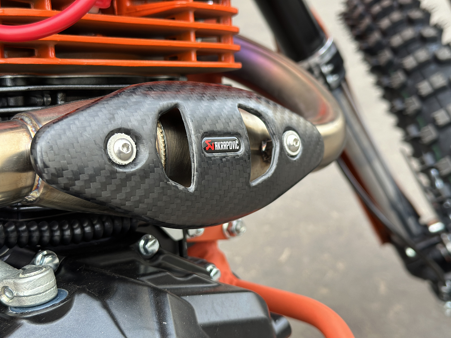 Кроссовый мотоцикл PROMAX MX280 в Омске