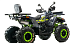 Квадроцикл MOTOLAND (МОТОЛЕНД) VOX200 WILD TRACK X WINCH (баланс. вал) в Омске