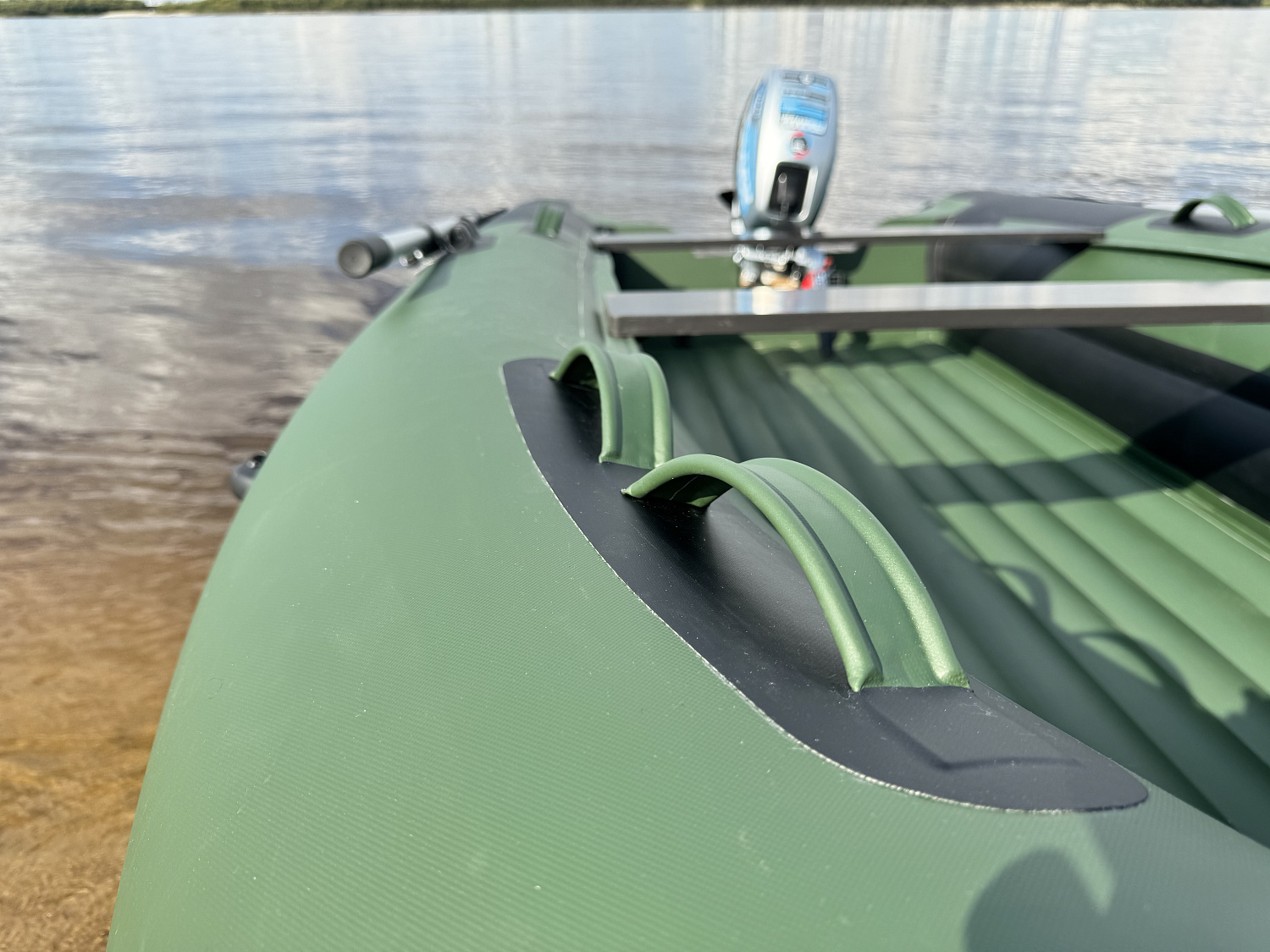 Лодка MISHIMO BIG FLOOR 360 в Омске