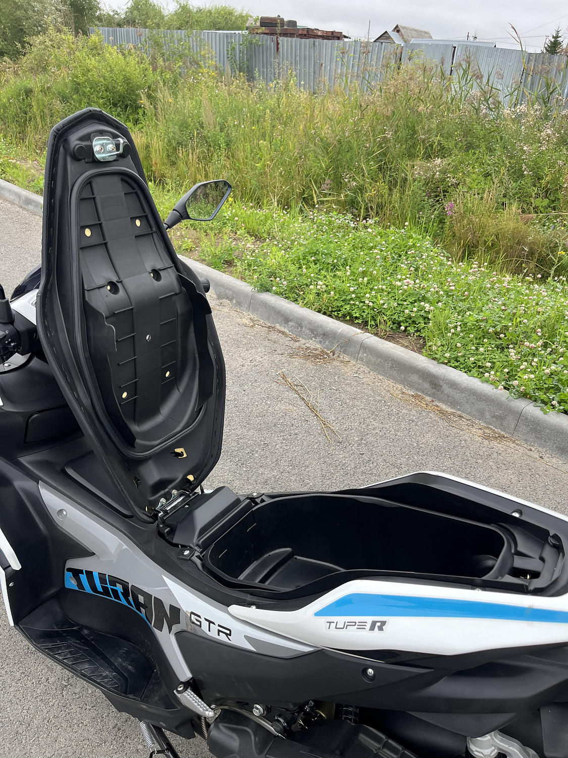 Скутер PROMAX TURAN 250 (49) в Омске