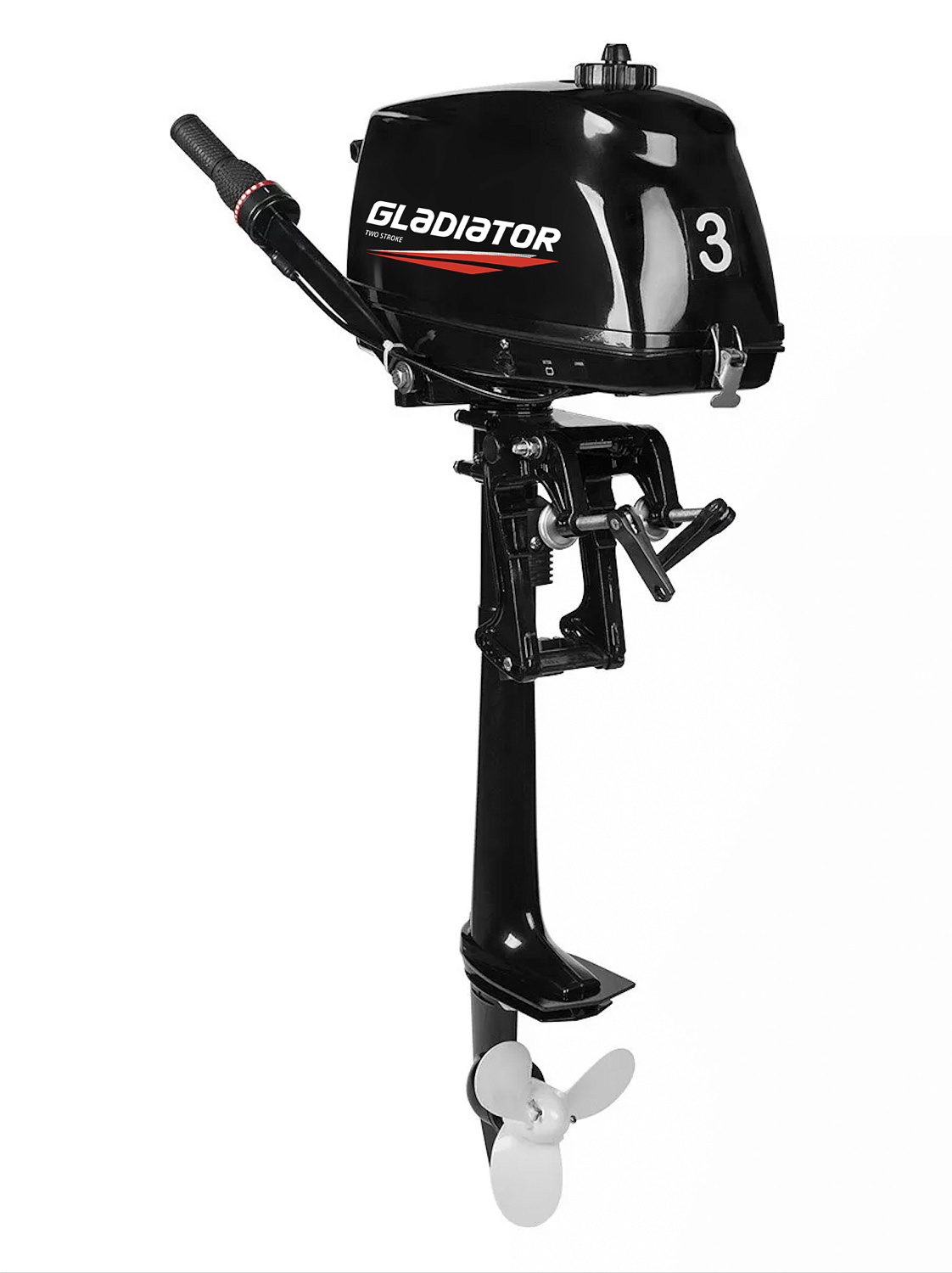 ЛОДОЧНЫЙ МОТОР GLADIATOR G3FHS в Омске