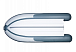 Лодка GLADIATOR RIB380AL в Омске