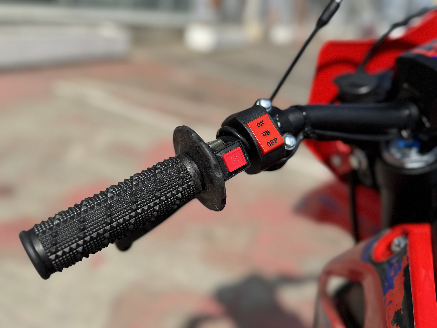 Кроссовый мотоцикл PROMAX MX250 в Омске