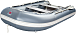 ЛОДКА НАДУВНАЯ YUKONA 410 TS - U (БЕЗ ПАЙОЛА) в Омске