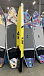 SUP ДОСКА-КАЯК 2 В 1 RAIDEX ALOHA YELLO 10.6’ (320СМ) в Омске