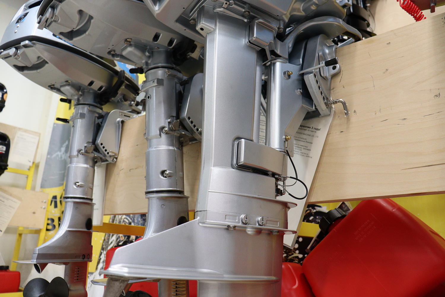 Лодочный мотор PROMAX SP9.9FHS LIGHT в Омске