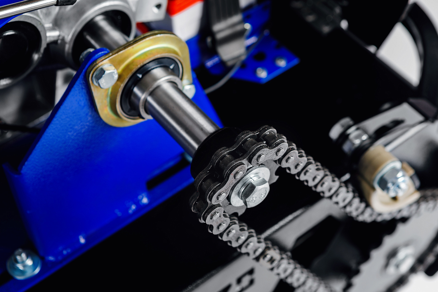 МОТОБУКСИРОВЩИК IKUDZO LONG 2.0 1700/500 EKR19 в Омске