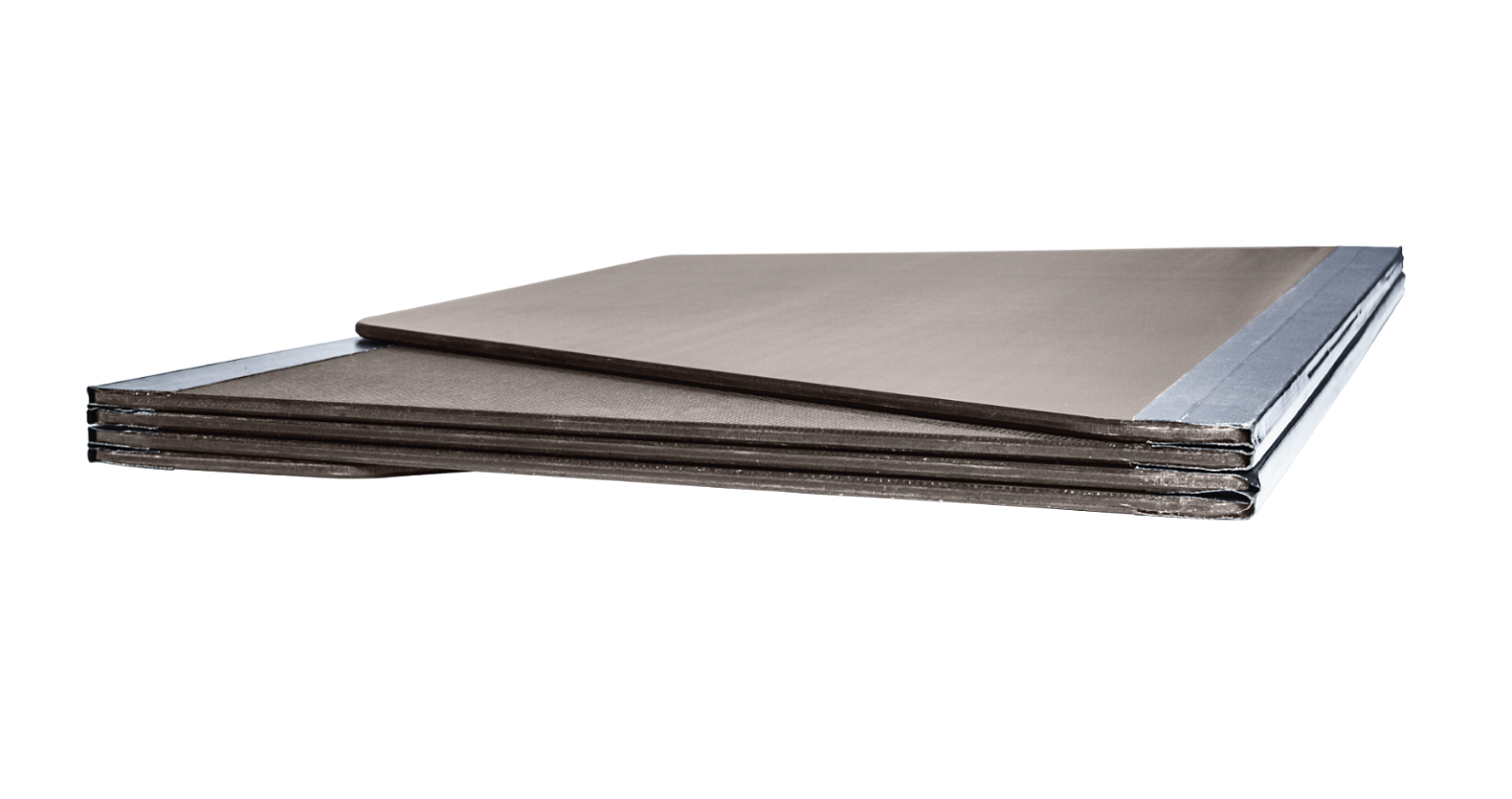 Слань АКВА 2600 по форме днища в Омске