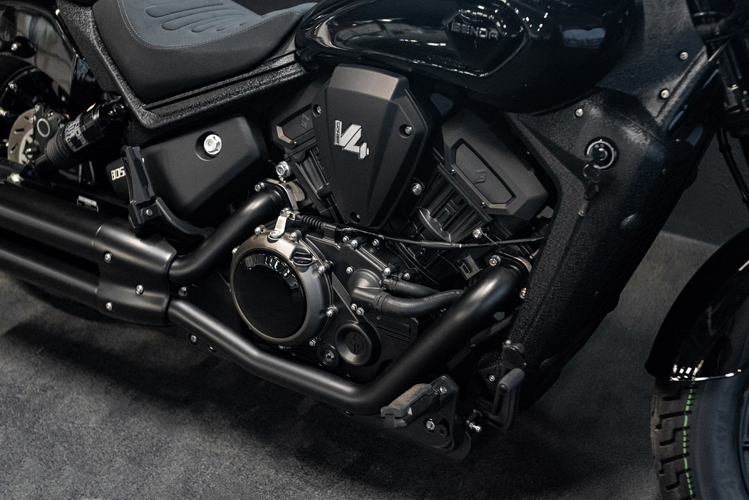 Мотоцикл Benda DarkFlag 500 в Омске