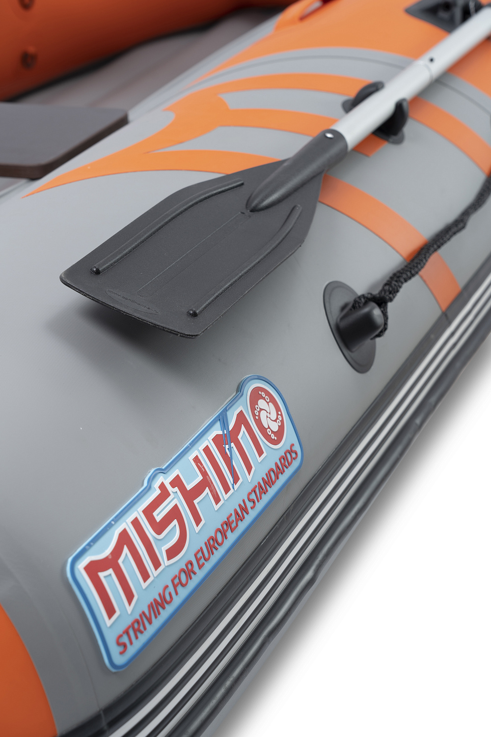 Лодка MISHIMO RIVER JET 470 под водомет в Омске