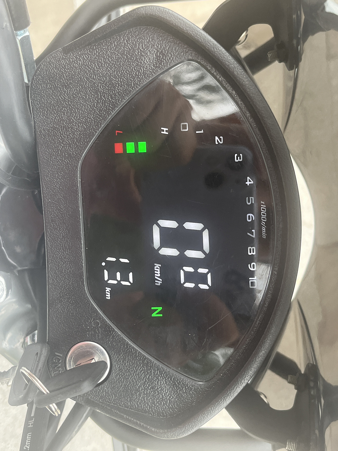 Мопед PROMAX ALPHA RIVA OFF-ROAD 130(49) в Омске