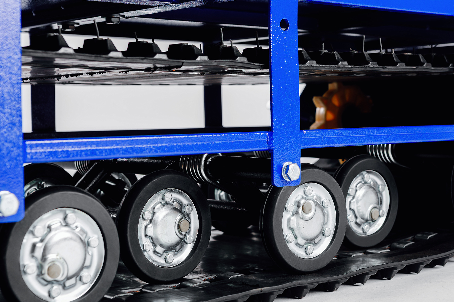 МОТОБУКСИРОВЩИК SNOW DOG 9 л.с. в Омске