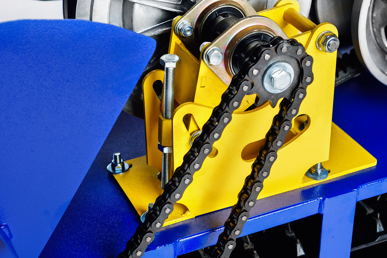 МОТОБУКСИРОВЩИК SNOW DOG 9 л.с. в Омске