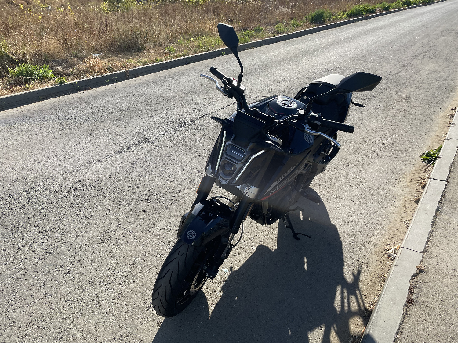 Мотоцикл STELS M502N в Омске