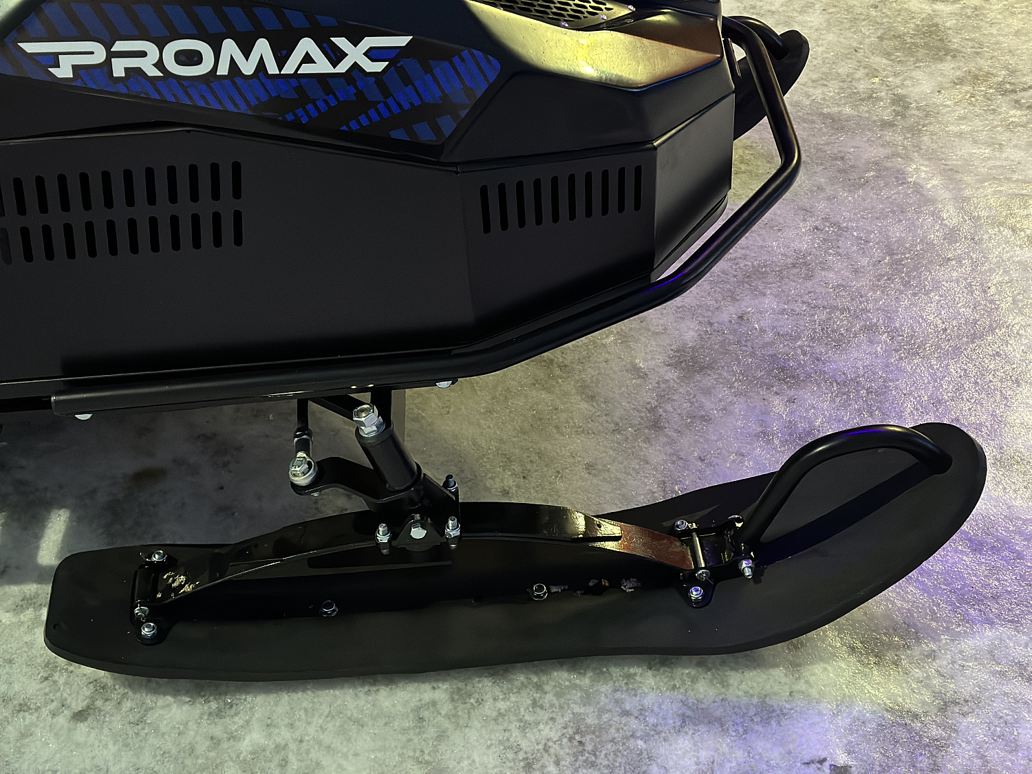 Снегоход PROMAX YAKUT 500 2.0 4T 20 в Омске