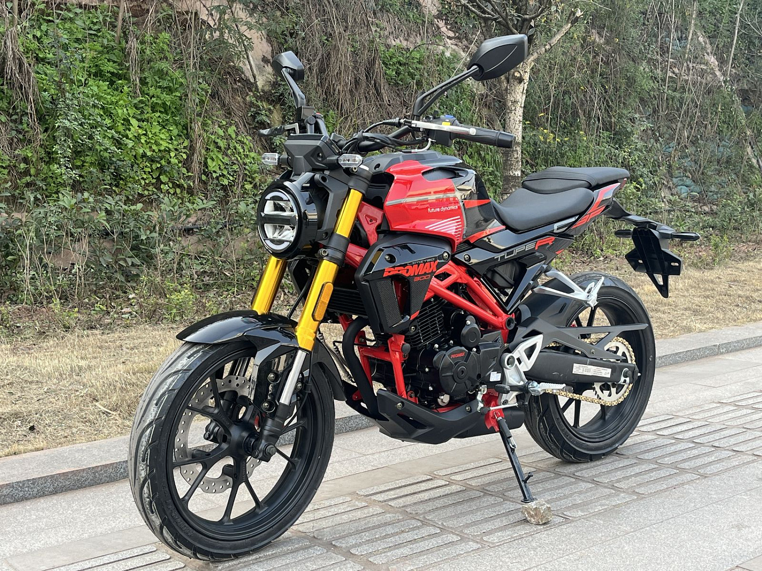 Мотоцикл PROMAX CB300 в Омске