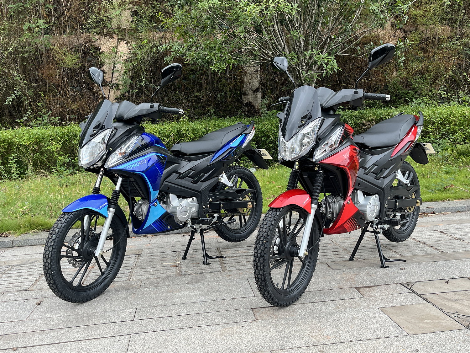 Мопед PROMAX STREET CROSS MAX 150 (49) в Омске