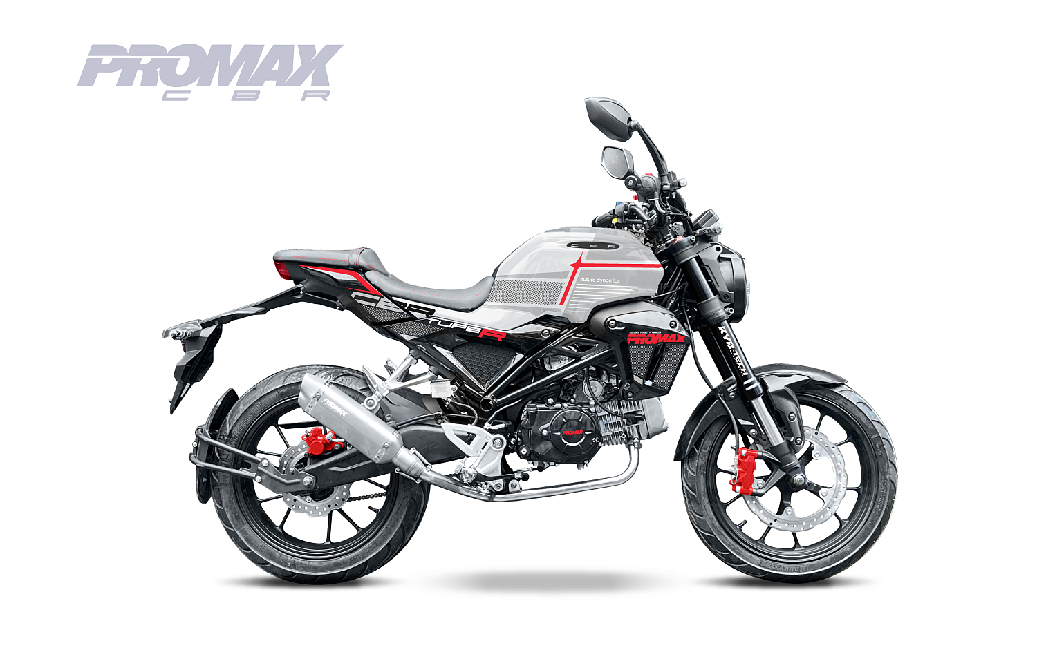 Мопед PROMAX CB130R (49) в Омске