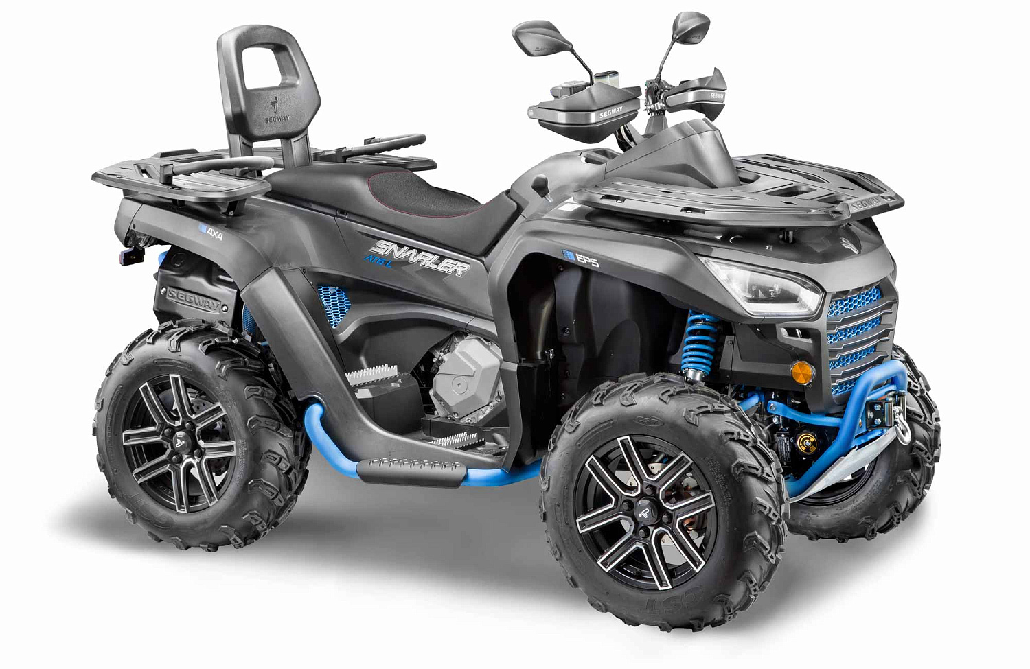  Квадроцикл Segway SNARLER AT6 LE в Омске