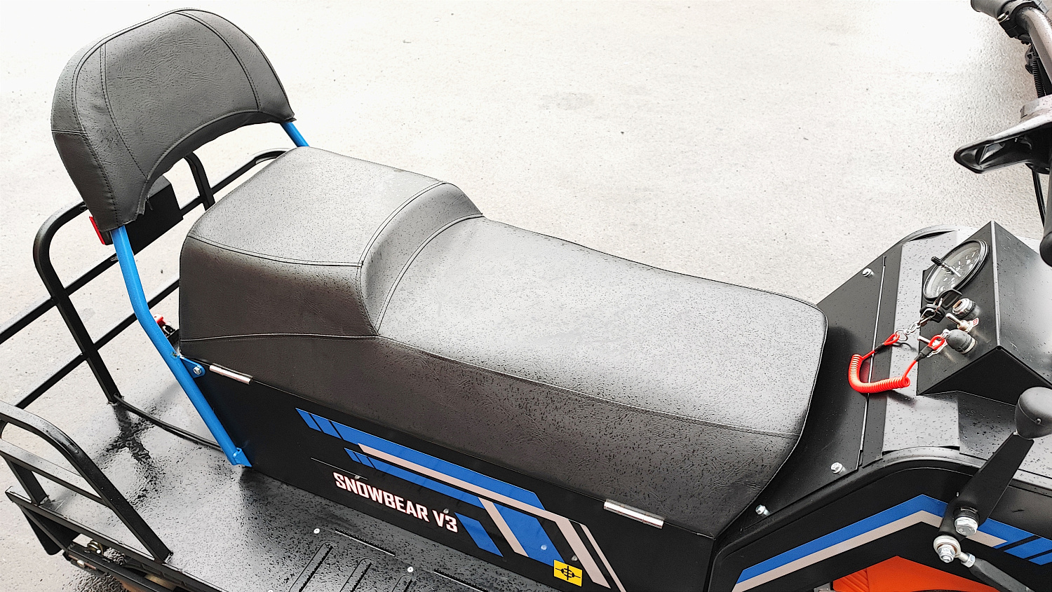 Снегоход PROMAX SNOWBEAR V3 800 4T ST в Омске