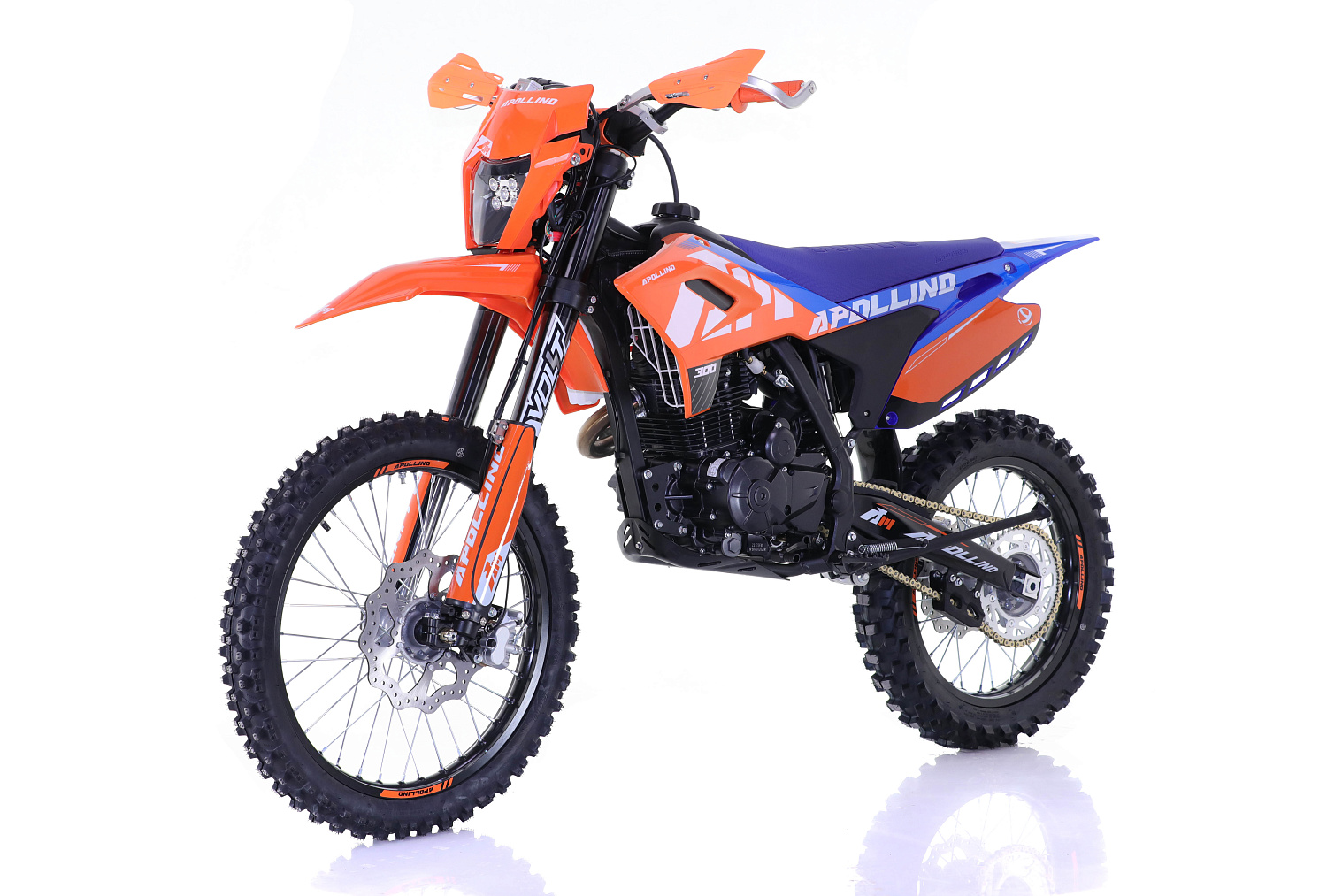 Кроссовый мотоцикл YACOTA Apollino AM 300 в Омске