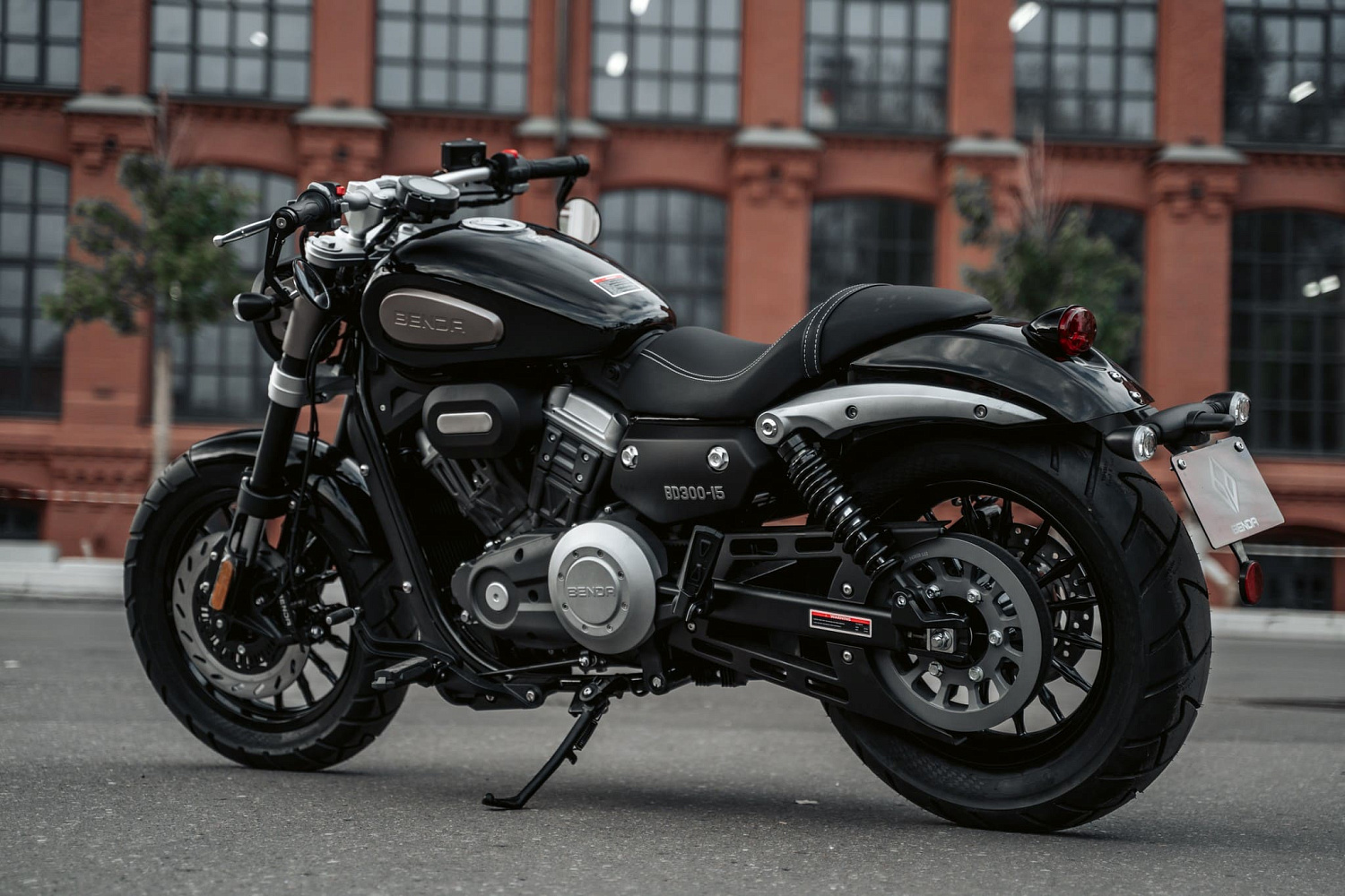 Мотоцикл Benda Chinchilla 300 в Омске