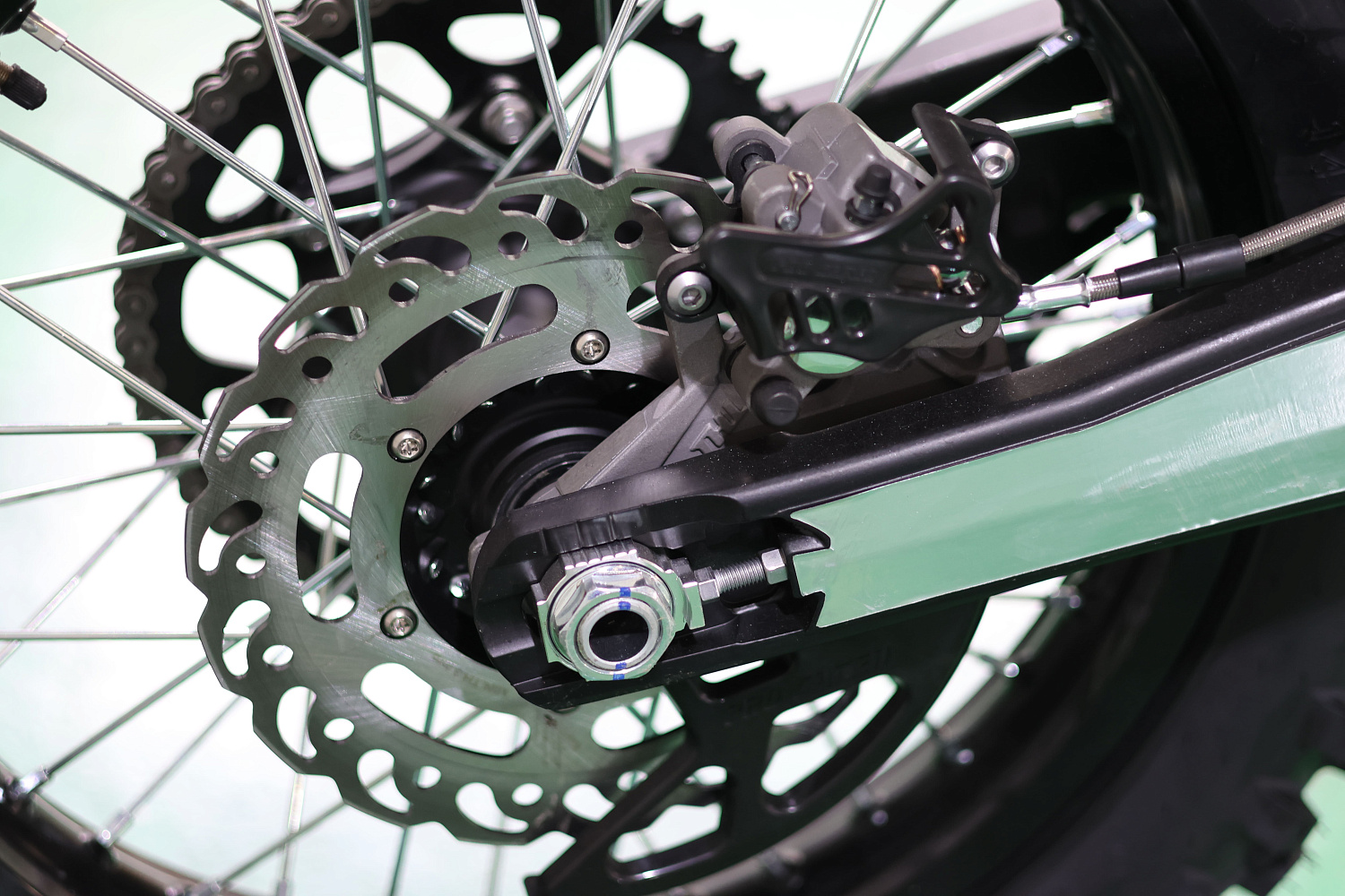 Мотоцикл JHLMOTO JHLofr GS CB300RL в Омске