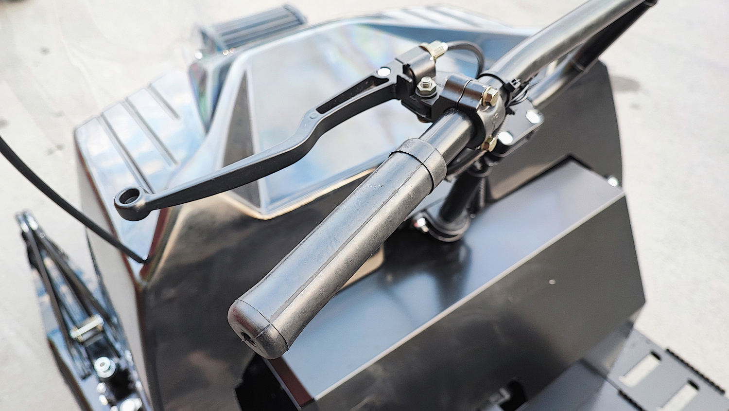 Снегоход PROMAX YAKUT 500 2.0 4T 27 в Омске