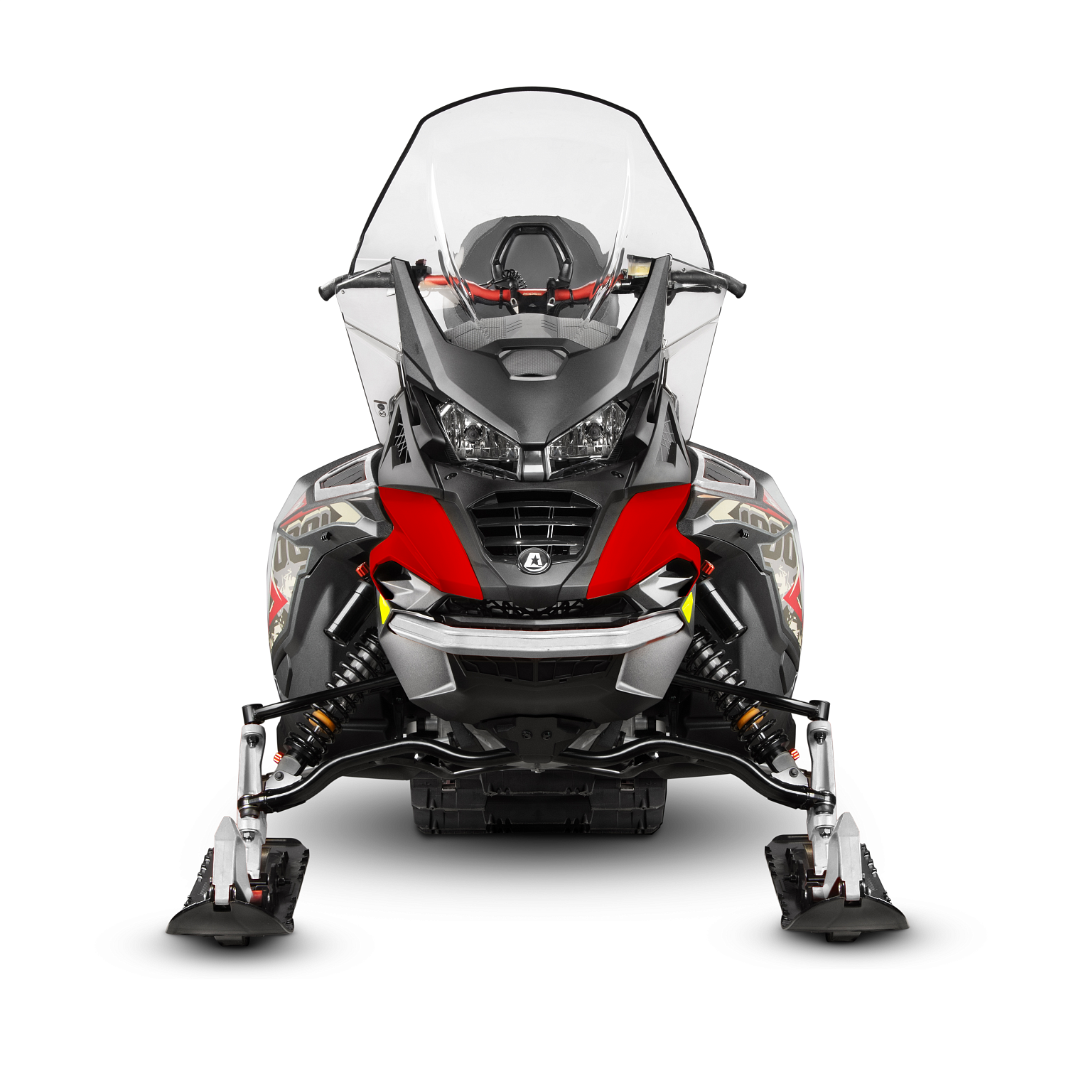 Снегоход AODES Snowcross 1000 WT 508mm LCD 10.25 в Омске