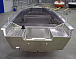 Алюминиевая лодка  Wyatboat-430 Р в Омске