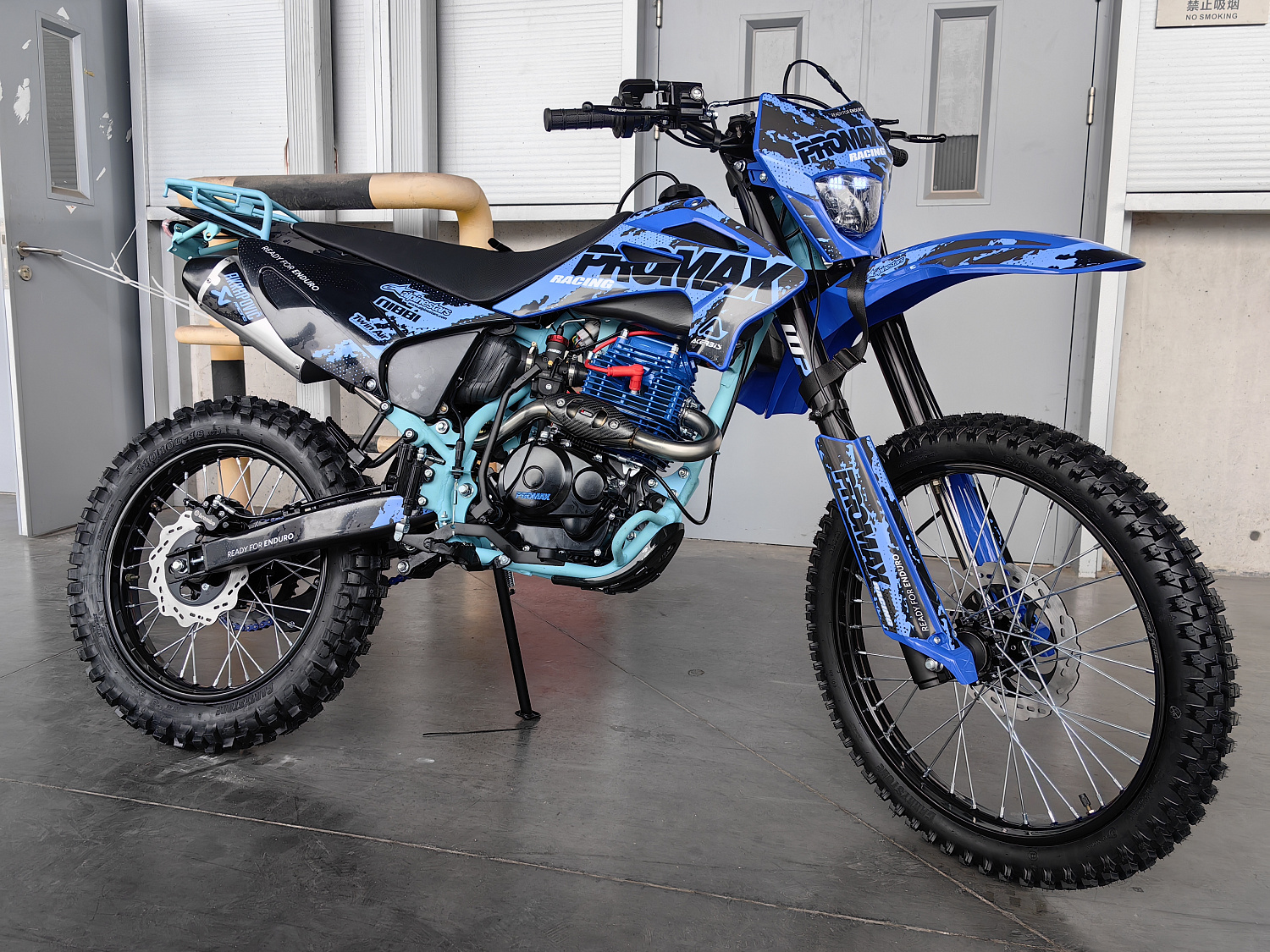 Кроссовый мотоцикл PROMAX MX280 BigBore 300cc в Омске