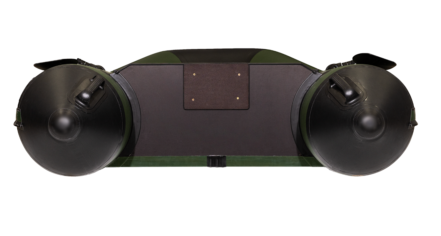  Лодка АКВА 2900 Слань-книжка киль в Омске