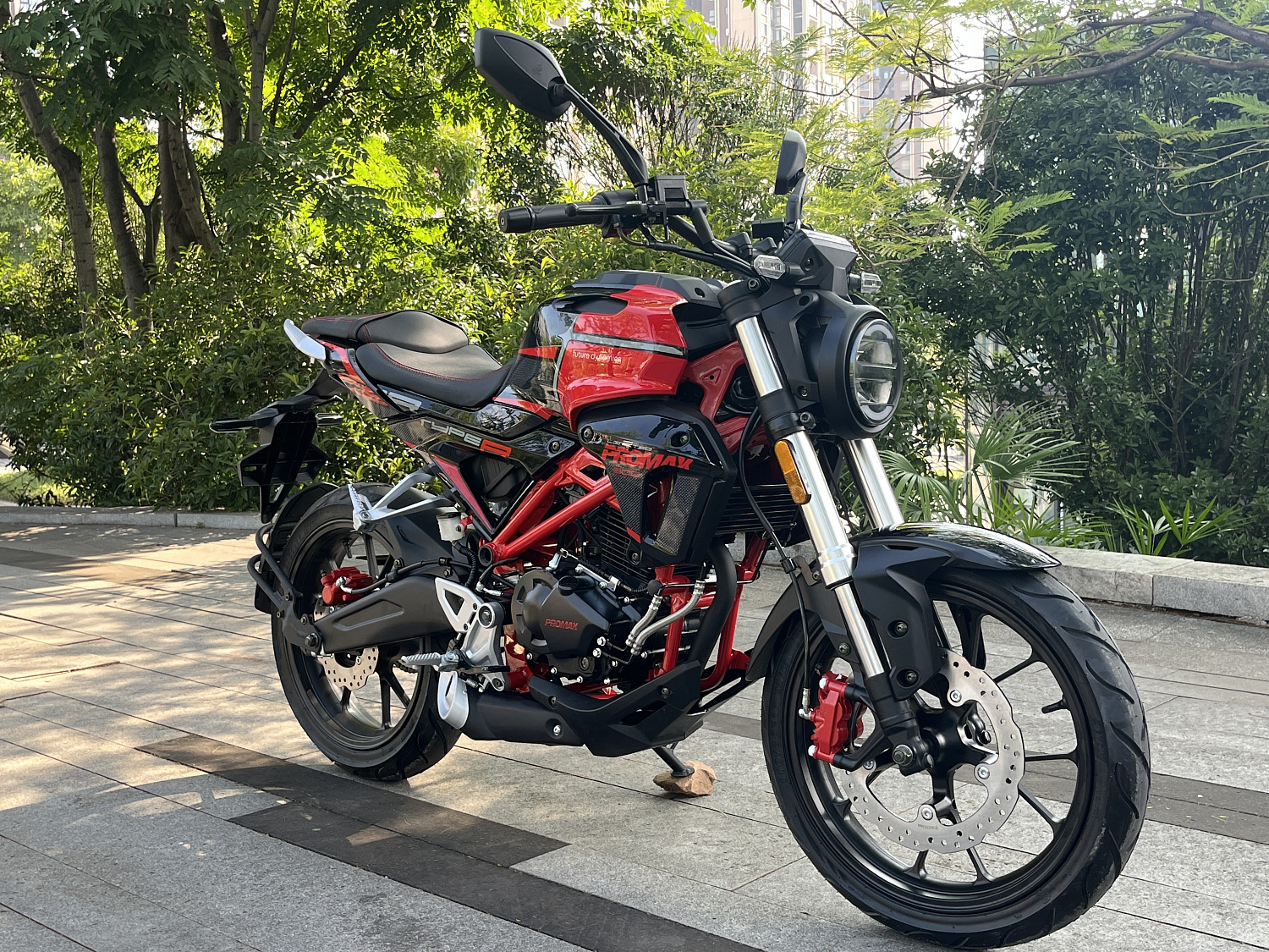 Мотоцикл PROMAX CB300 в Омске