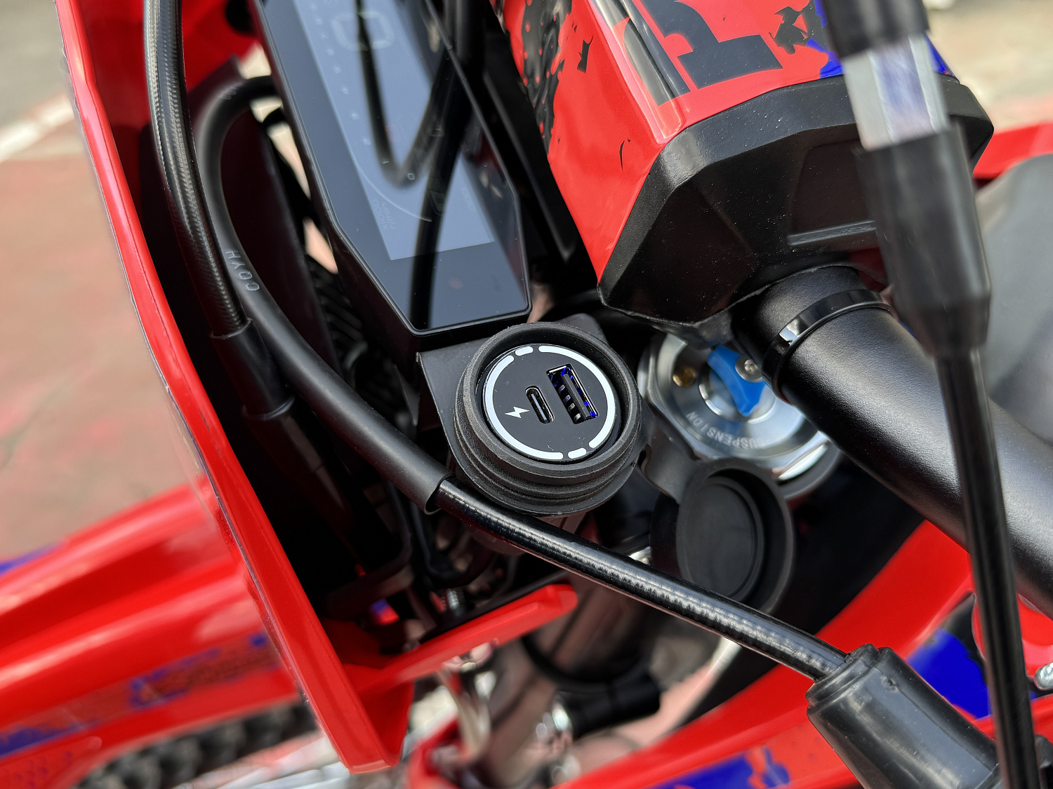 Кроссовый мотоцикл PROMAX MX250 в Омске