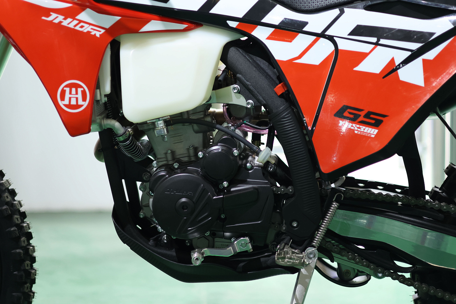 Мотоцикл JHLMOTO JHLofr GS YBS300 (176MN) в Омске