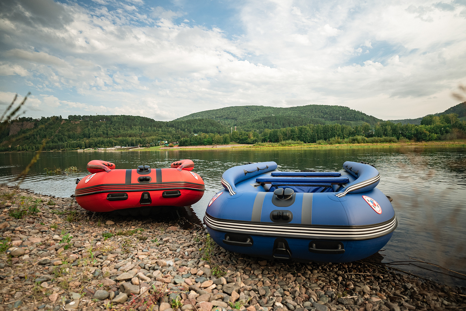 Лодка MISHIMO RIVER FJET PRO 400 под водомет в Омске
