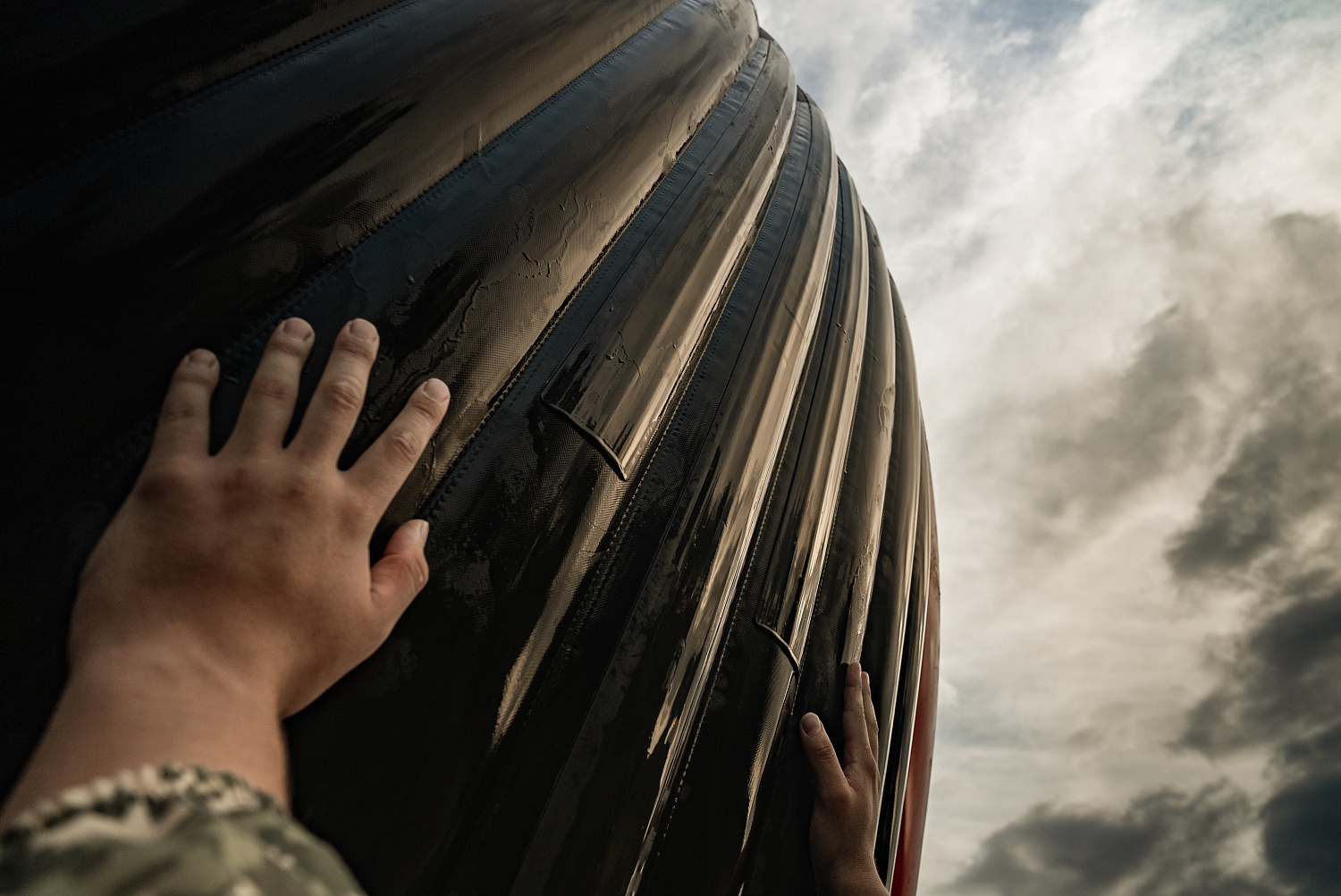 Лодка MISHIMO RIVER FJET PRO 400 под водомет в Омске