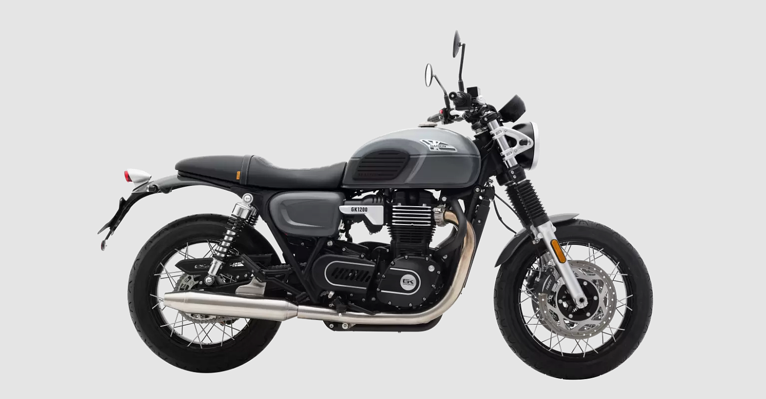 Мотоцикл GAOKIN GK 1200 в Омске