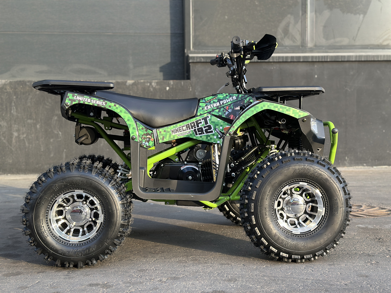 Квадроцикл PROMAX МАЙНКРАФТ 192 PRO 2025 в Омске