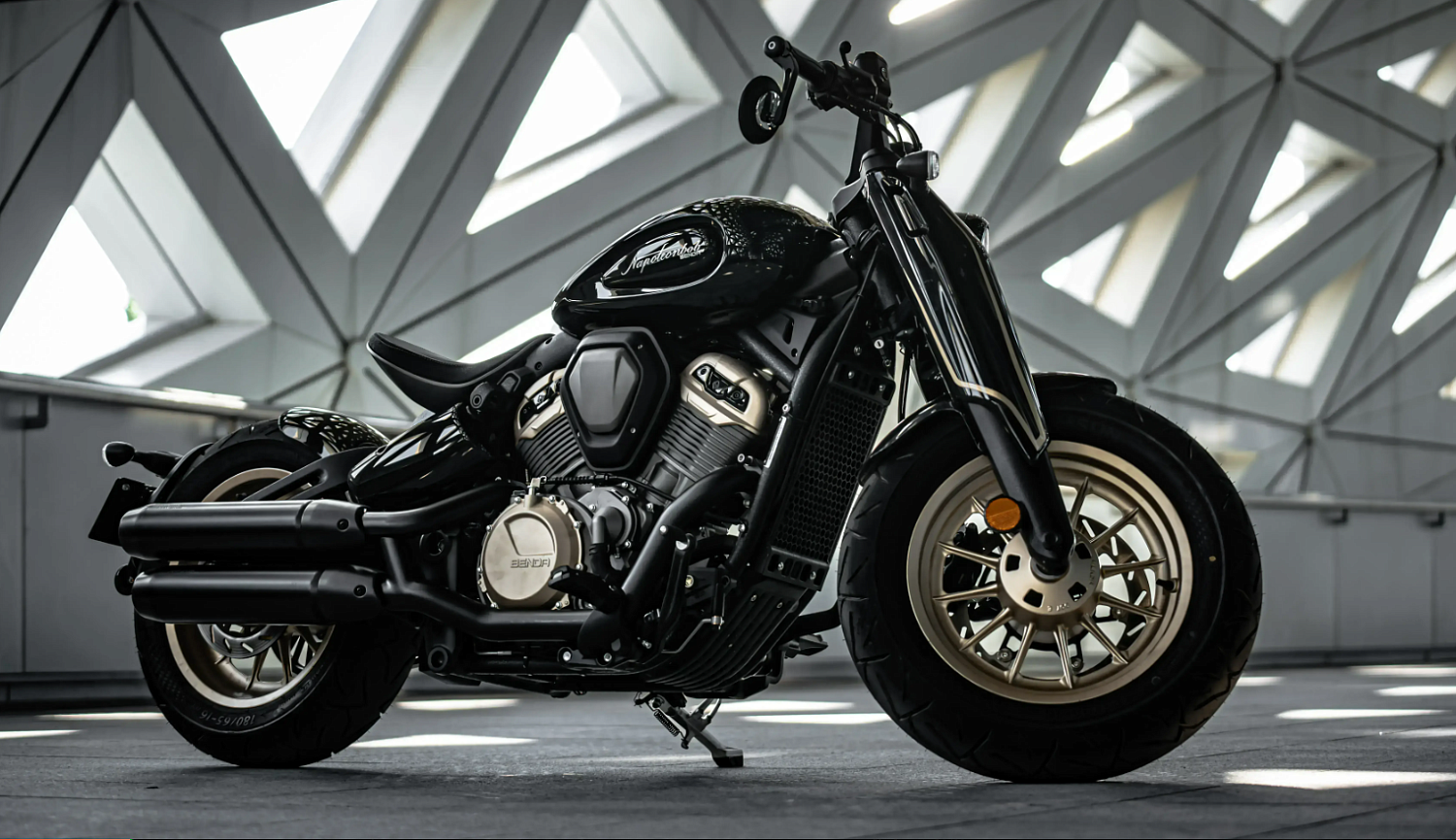 Мотоцикл Benda Napoleon 500 в Омске