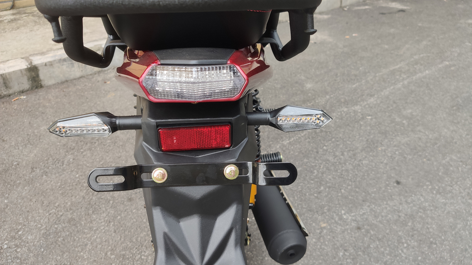 Мопед FAIDET SKIFF RS150 (49) в Омске