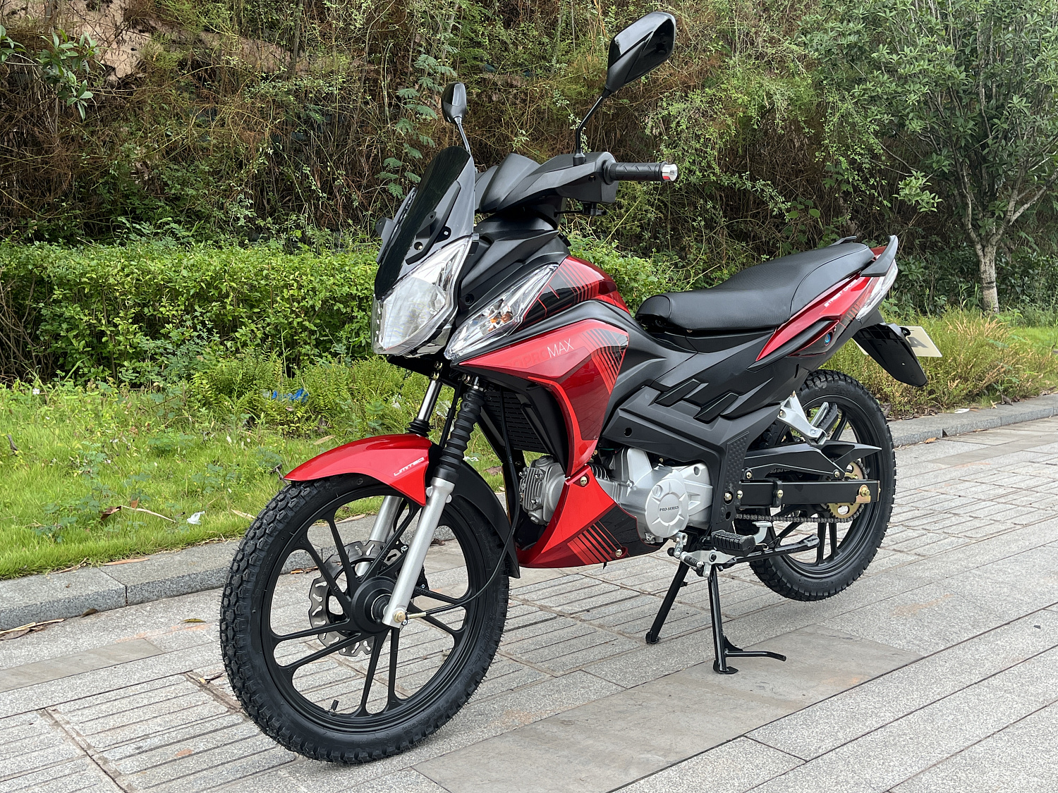 Мопед PROMAX STREET CROSS MAX 150 (49) в Омске